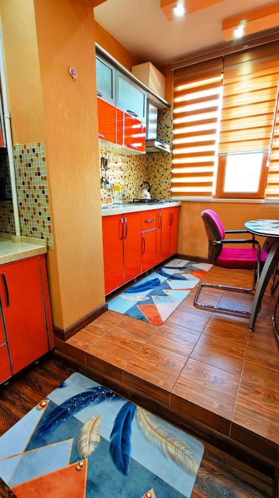 Сдается квартира СВОЯ Ц-5,4 в 3-ком Кафе Ширин