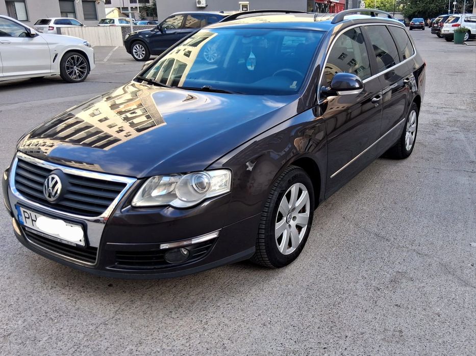 VW Passat B6 Automat 2008