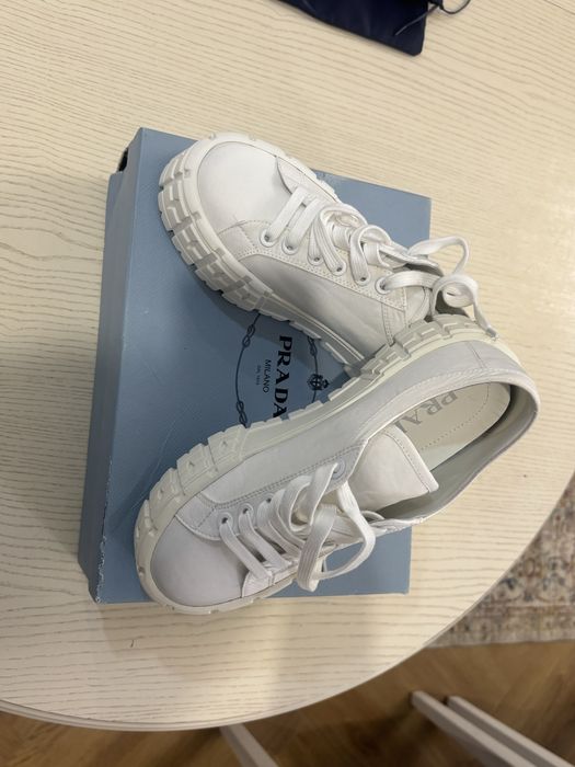 обувь прада prada ботильоны кеды