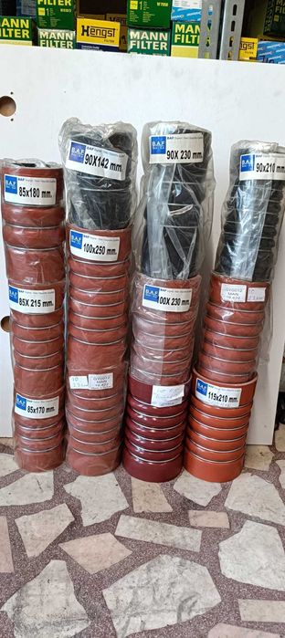 furtun intercooler camion autocar utilaj