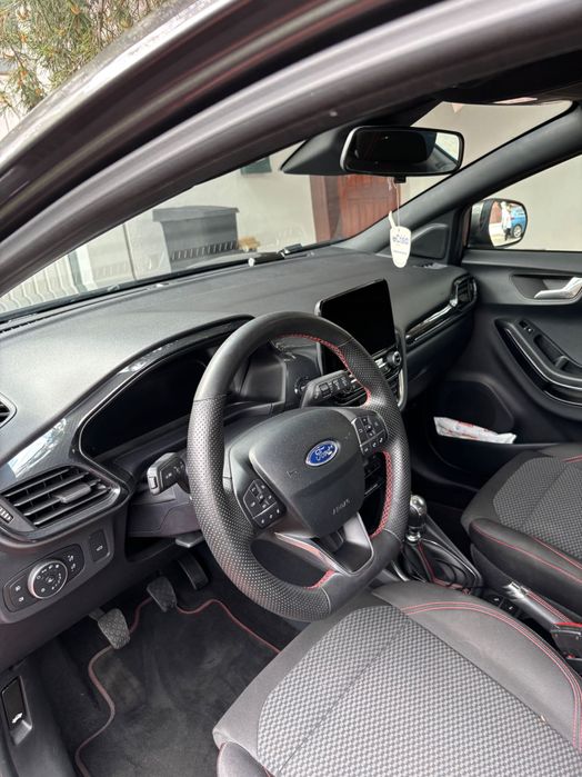 Ford Puma ST LINE iunie 2022 19000km