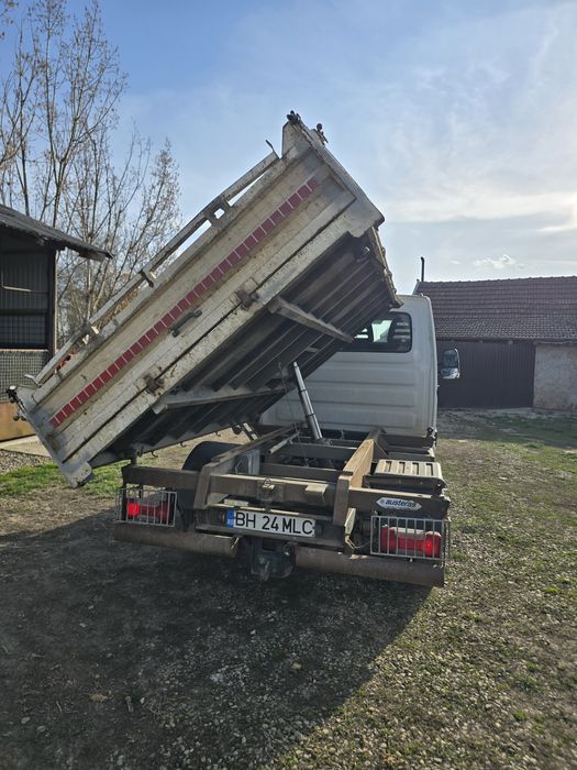 Iveco Daily 35/E4 basculabil