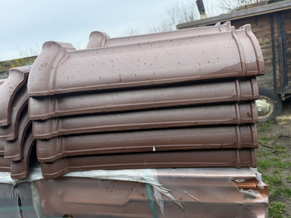 Țiglă Ceramică Tondach Tango Plus (Cod 3178) - Palet Nou + Accesorii