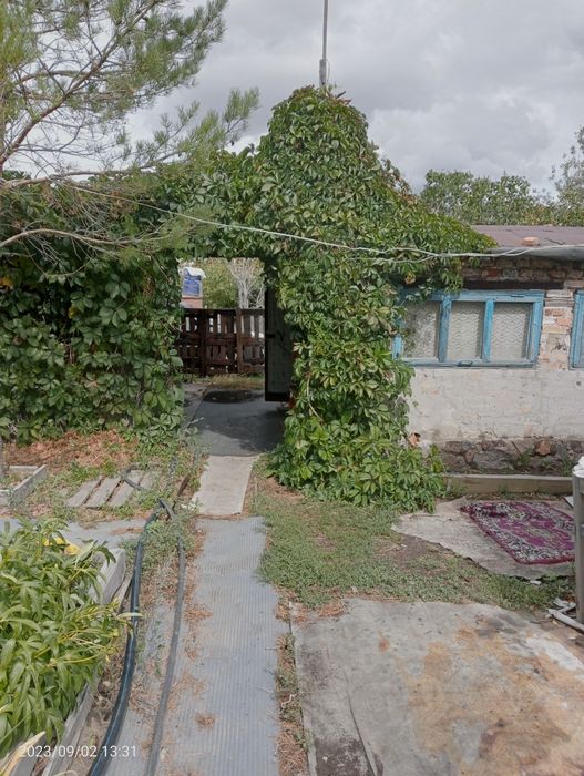 Дача на правом берегу