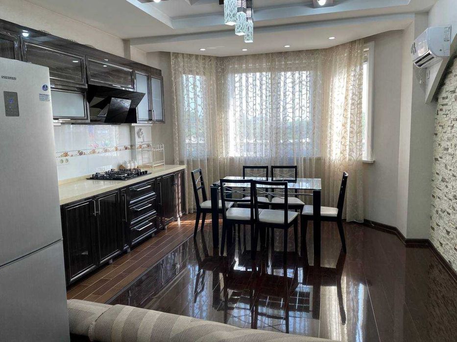 Сдается  квартира на Алайский Ц2 Алайский базар