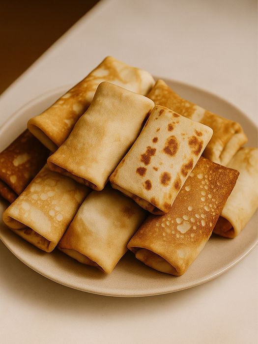 Выпечка домашняя