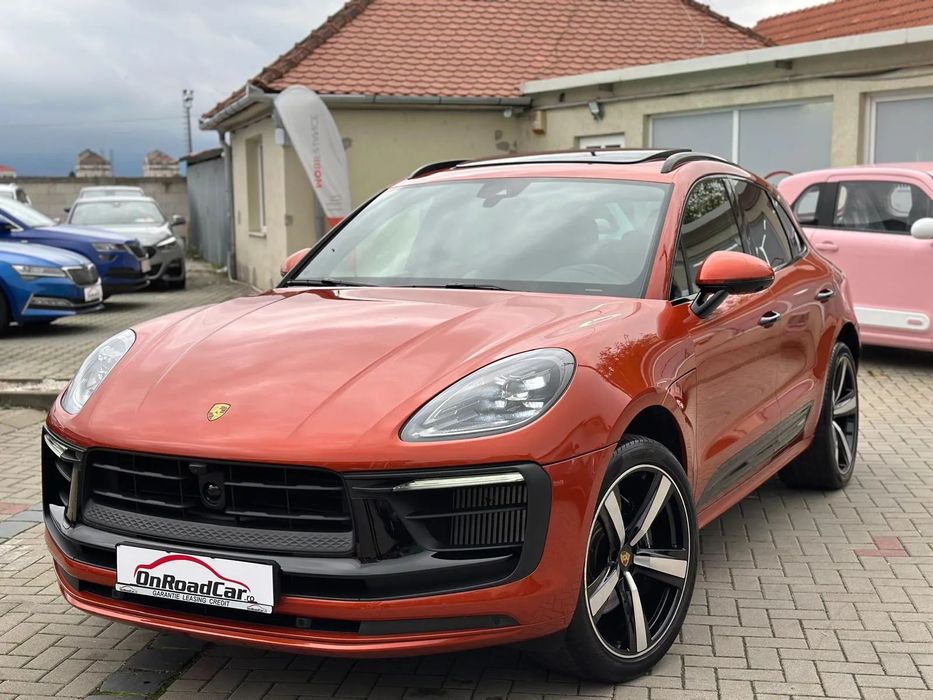 Porsche Macan Porsche Macan S PDK 381CP Ventilatie Cam.360 Bose Garantie Finantare