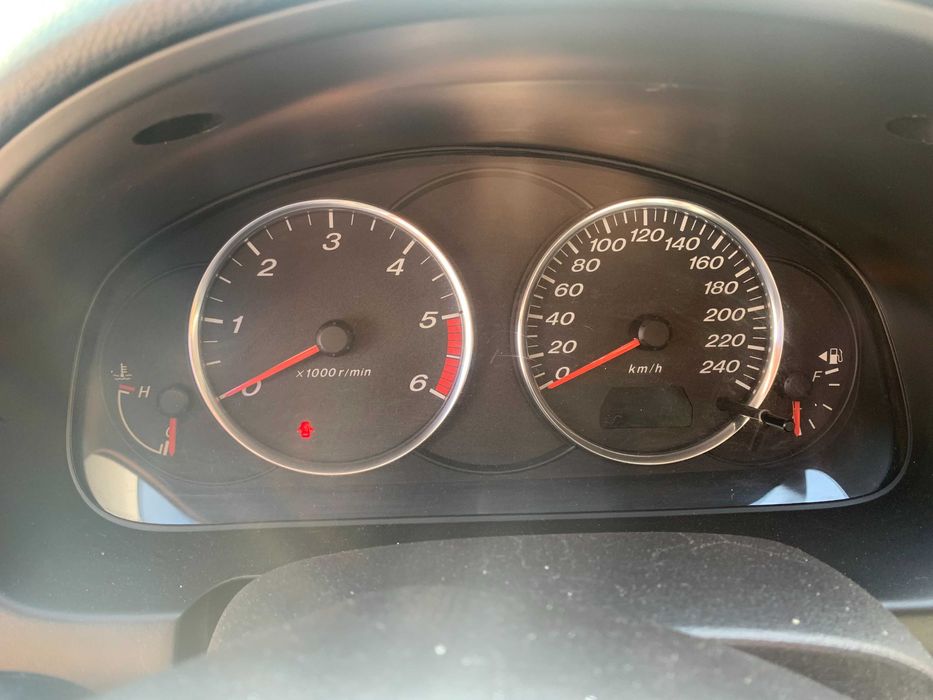 На части Mazda 6 GG Мазда 6 комби 2.0 121hp 2005г