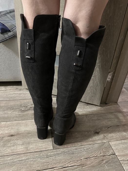 Продам сапоги и ботинки