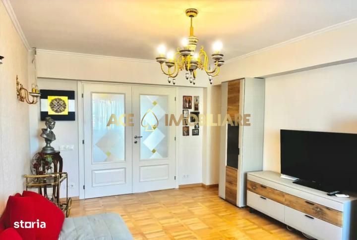 4 Camere de inchiriat | 13 Septembrie | Centrala Proprie | Parcare