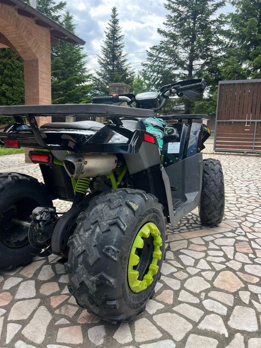 ATV 200cc automat