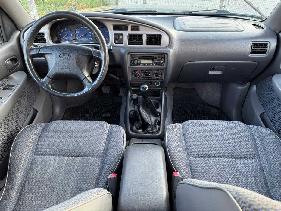 Ford Ranger King Cab / 2.5 Diesel / An 2003