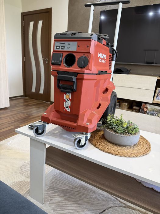 Hilti VC 40L-X чисто нова