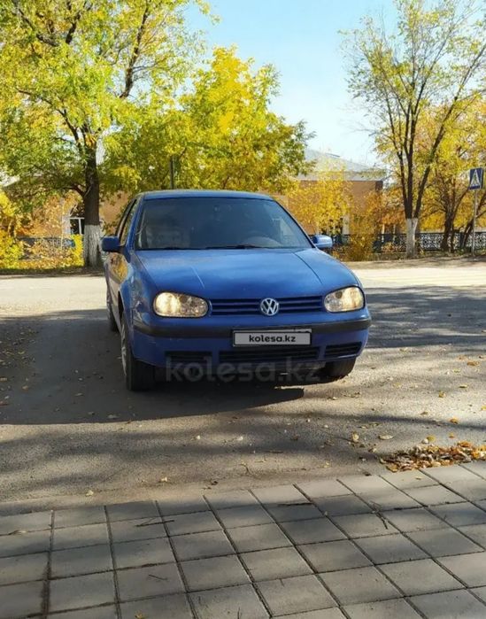 Продам гольф 4 1998года