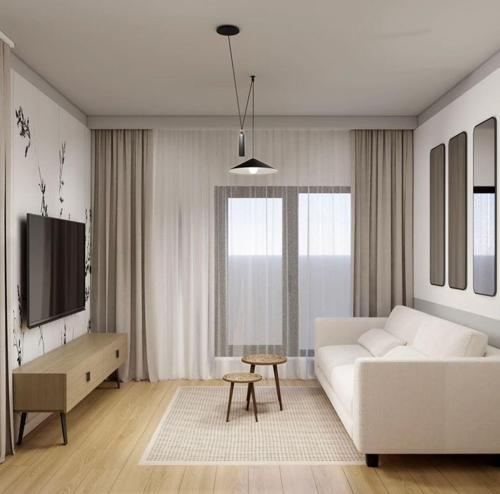 DIRECT PROPRIETAR - Ap. 2 camere - Exigent Plaza F5 - Prima închiriere