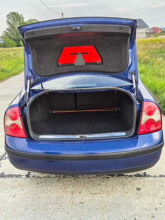 Passat B5.5 1.9 AVF 131 cai