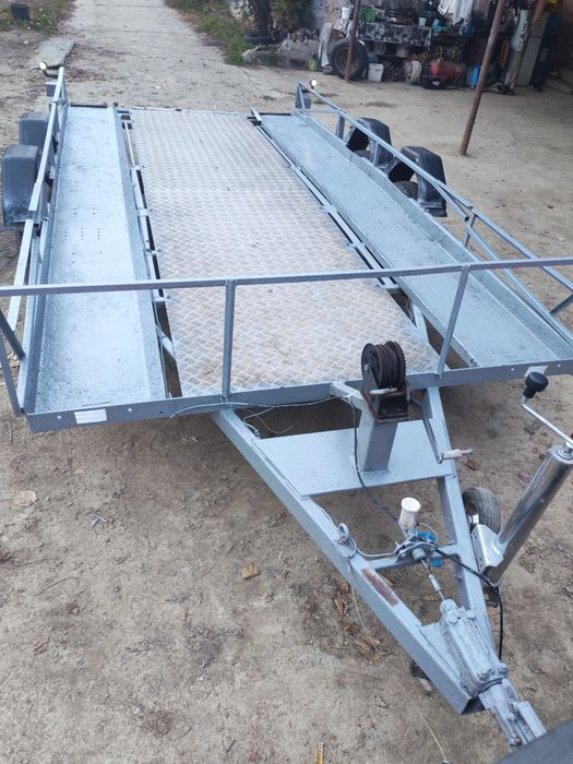 Platforma / Remorca 2000kg , 5m  x 2m