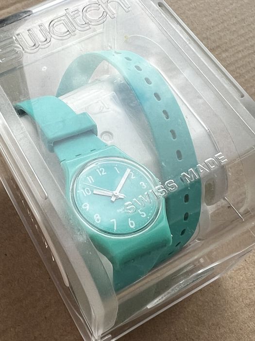 Swatch LS 115 “mint”