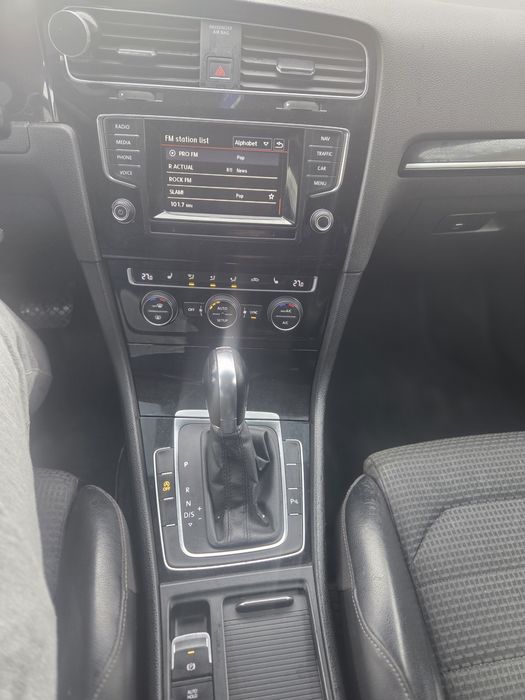 Golf VII 1.4 benzina