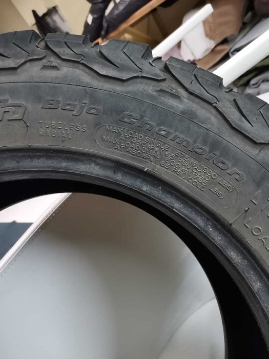 Anvelope BFGoodrich Offroad