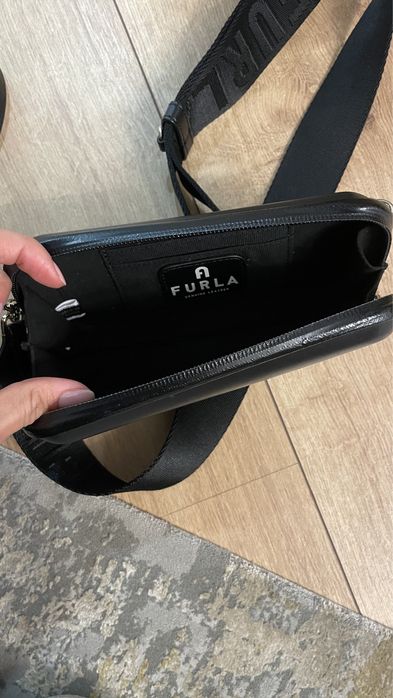 Geanta Furla, piele, impecabila