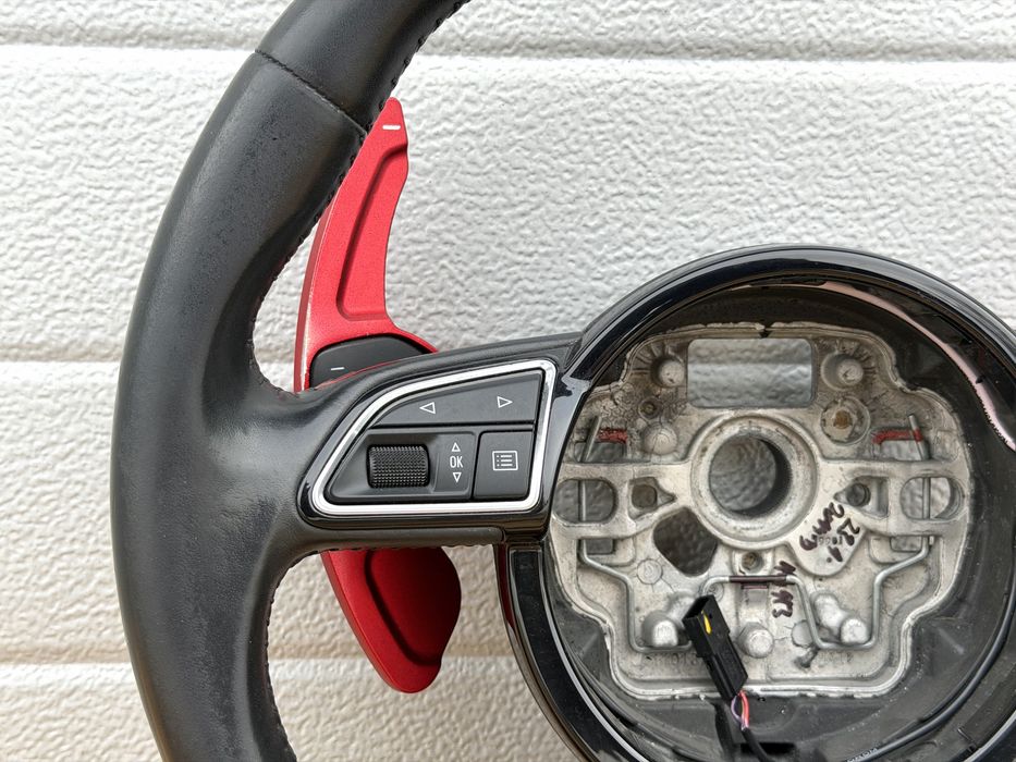 Волан AUDI A6 A7 C7 4G 4G0419091S