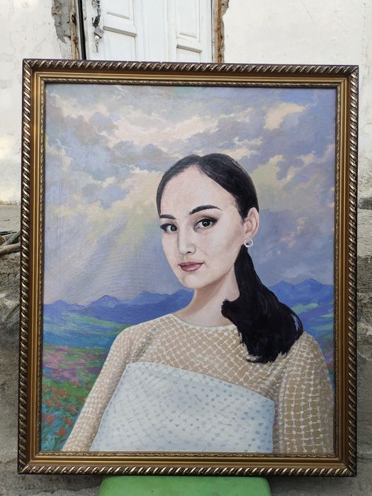 Портрет Художник