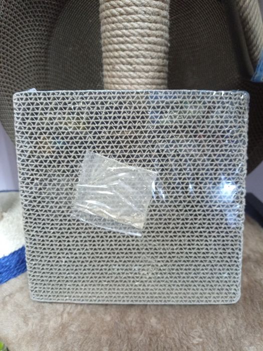 Когтеточка для кошек 2в1