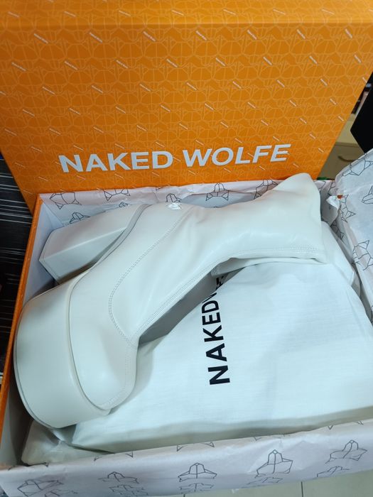 Ботуши Naked Wolfe