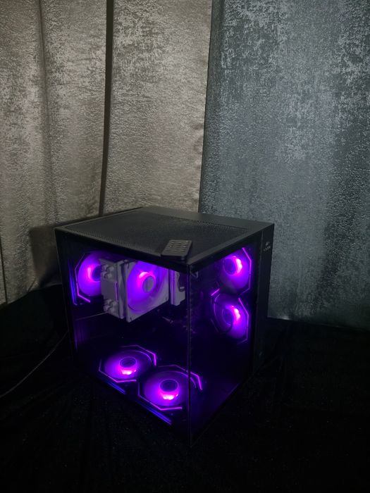 32gb ddr5, ryzen 5 7500f, ssd m2 1tb, b650m