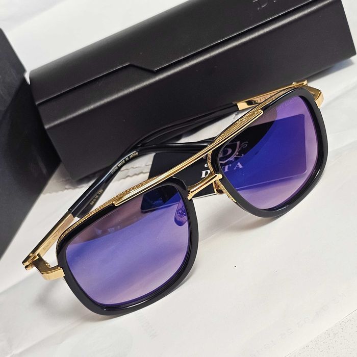 Dita Mach One/ Ochelari de soare / toc laveta cutie