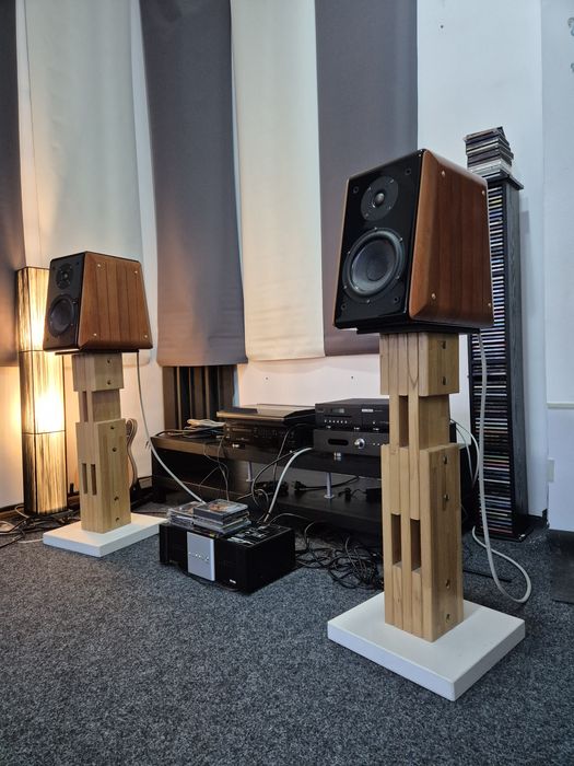 Usher Compass X 718 Boxe High End