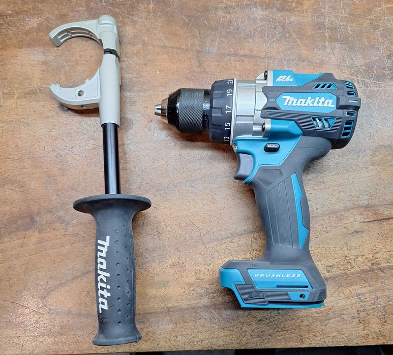 Винтоверт Makita DDF486Z - в гаранция