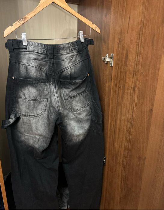 джинсы Bershka оригинальные