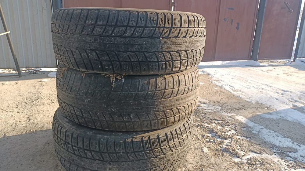 дөңгелек шины 255/65/16