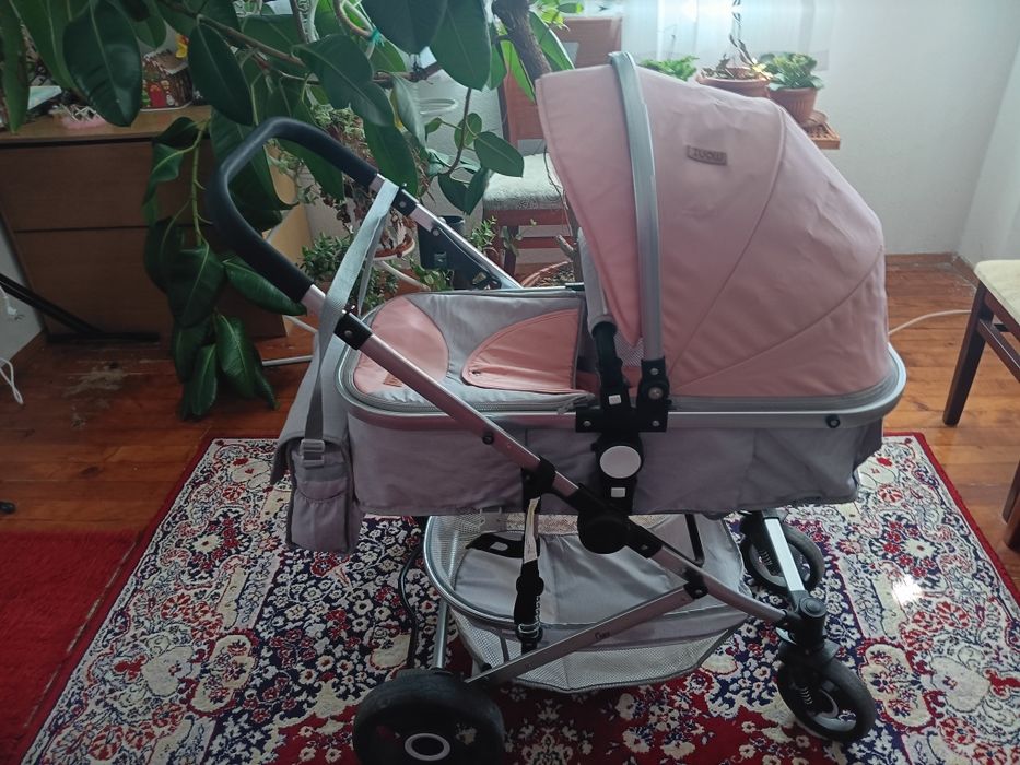 Бебешка Количка Moni 2 v 1