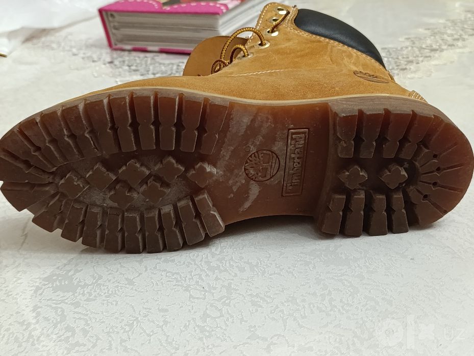 Timberland botinki original
