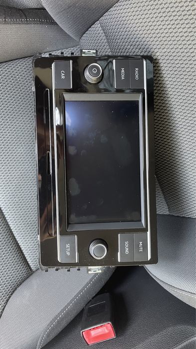 Navigatie golf 7 passat polo t-roc