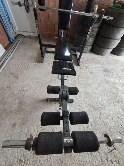 Aparat multigym Kettler