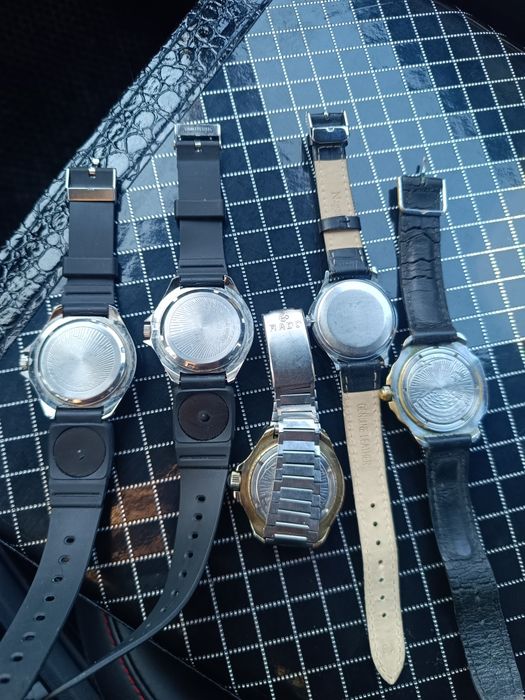 Часы СССР,  командирские