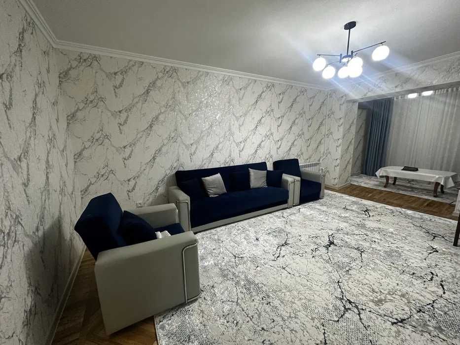 УзБум - ЖК Assalom Sohil - 3 комн - Аренда