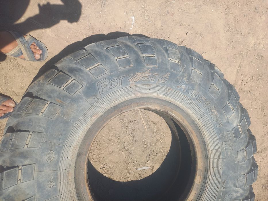 Баллон шина газ 66