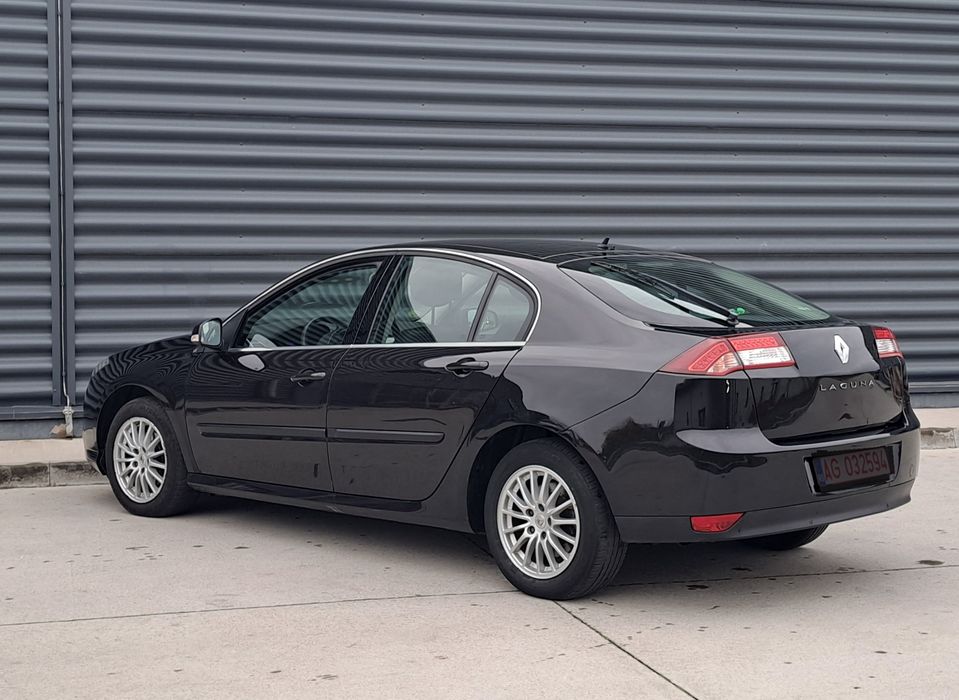 Renault Laguna 1.5dci 2011 Inmatrculat