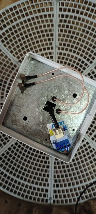 Антена усилитель мобильного интернета