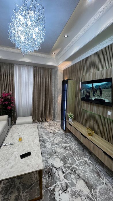 Суточный квартира своя метро Новза 2/2/5…