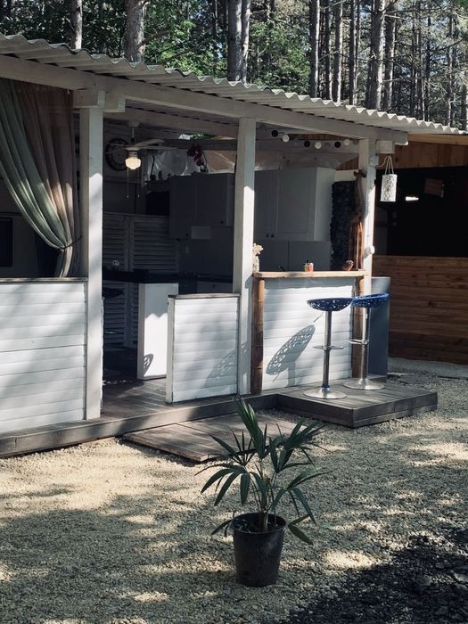 Каравана „ LeoR “- Къмпинг Созопол Еко