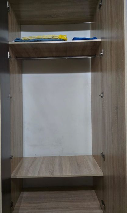 Шифанер 4 дверный