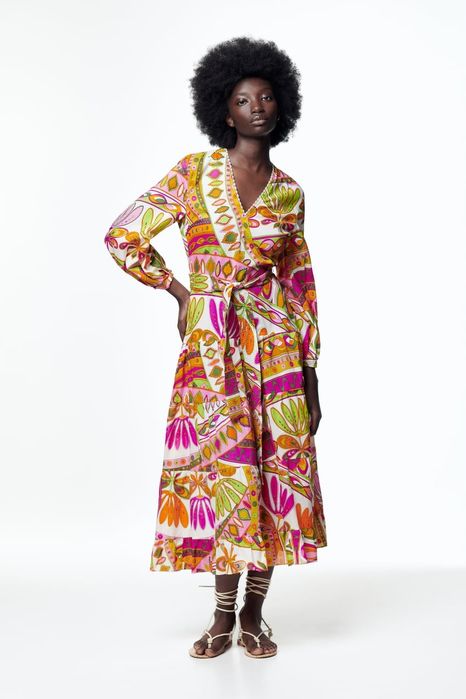 Rochie  Zara limited edition