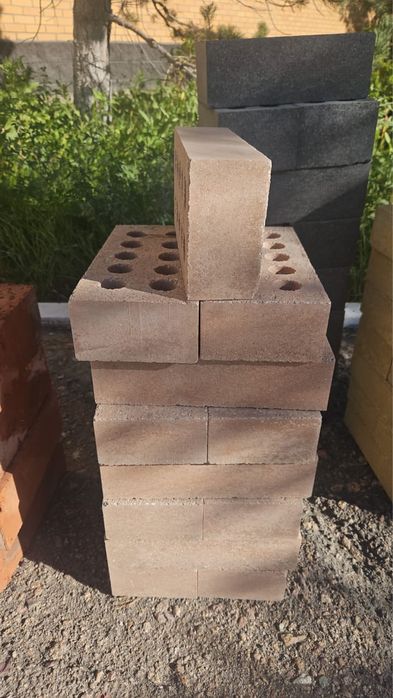 Облицовочный кирпич