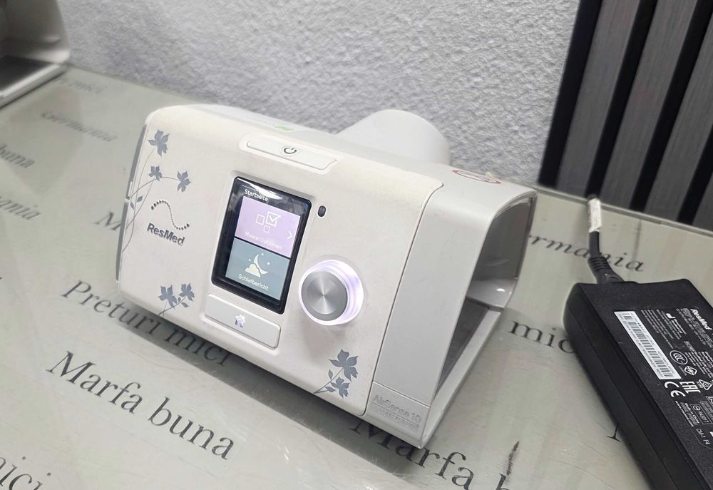 Aparat tratare apnee - Resmed AirSense 10 Autoset - import Germania